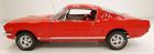 1965 Ford Mustang GT Fastback 289ci V8 C4 Auto Clean Pony Interior