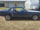 1965 Ford Mustang rebuild 289 engine original engine