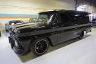 1965 GMC Panel Truck 6 0L LS V8 Engine Automatic