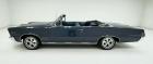 1965 Pontiac Le Mans Convertible 421ci V8 Muncie M20 Manual
