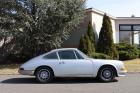 1965 Porsche 911 Silver Gasoline 911