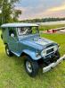 1965 Toyota Land Cruiser 6 Cylinders 4WD Gasoline