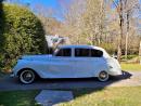 1966 Austin Princess Limousine Transmission is Chevy TH350