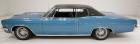1966 Chevrolet Caprice 2 Door Hardtop Rebuilt 350hp 327ci V8 Powerglide
