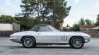 1966 Chevrolet Corvette 327 V8 4 Speed Clean Silver