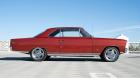 1966 Chevrolet Nova 327 V8 L79 Engine 4 Speed Manual