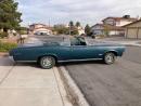 1966 Pontiac GTO convertible TitleClean Green