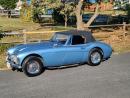 1967 Austin Healey 3000 Mark BJ8 is an excellent original example