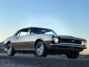 1967 Chevrolet Camaro matching number 396 Big Block Engine 4 speed