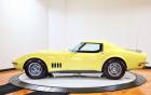 1968 Chevrolet Corvette 2 Door Coupe Manual Transmission