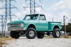 1968 Chevrolet K 10 Custom 4x4 LS Frame off Restomod