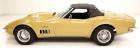 1969 Chevrolet Corvette Convertible NM L46 350hp 350ci V8 Muncie M20 Manual