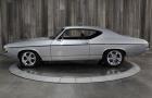 1969 Chevrolet Malibu Frame Off Restored 427 4spd Tribute