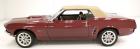 1969 Ford Mustang Convertible Rebuilt 351ci Windsor V8