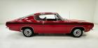 1969 Plymouth Barracuda Fastback 340ci V8 Comprehensive Resto A833 Manual