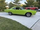1969 PLYMOUTH RM21 ROADRUNNER ROADRUNNER NUMBER MATCHING 383 4SPD PS PDB