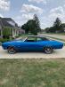 1970 Chevrolet Chevelle Documented Super Sport