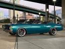 1971 Chevrolet Chevelle 530hp LS3 crate motor