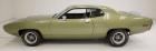 1971 Plymouth Satellite Sebring 318ci V8 Rebuilt A904 Auto