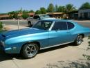1971 Pontiac GTO 400 cu in engine Clean Title