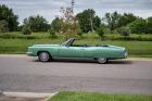 1973 Cadillac Eldorado Convertible 8 1 Liter V8 Engine