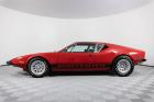 1973 DeTomaso Pantera Very Rare 408ci Windsor V8 Anna Dual Exhaust