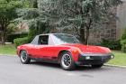 1976 Porsche 914 2 0 liter 4 cylinder engine