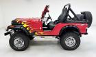 1977 Jeep CJ 350ci V8 BW 3 Speed Manual