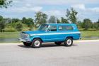 1979 Jeep Cherokee S 4x4 258 Inline 6 Manual 4 Speed Transmission