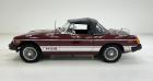 1980 MG MGB Roadster 1 8L I4 5 Speed Manual