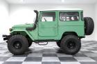 1980 Toyota FJ 40 Land Cruiser SUV 6 cylinder