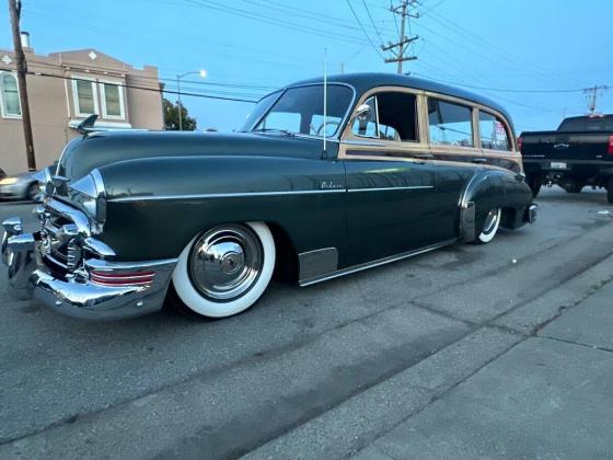 1950 Chevrolet Other TitleClean 6 cyl Engine