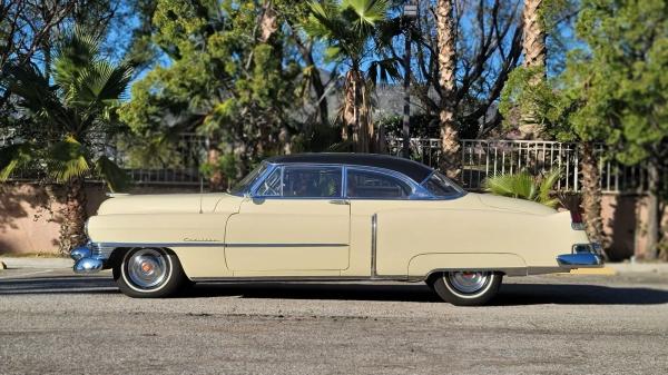 1951 Cadillac DeVille COUPE Clean Title 331 V8 Engine