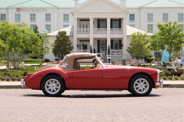 1960 MG MGA 1600 Roadster 5-Speed Manual Transmission