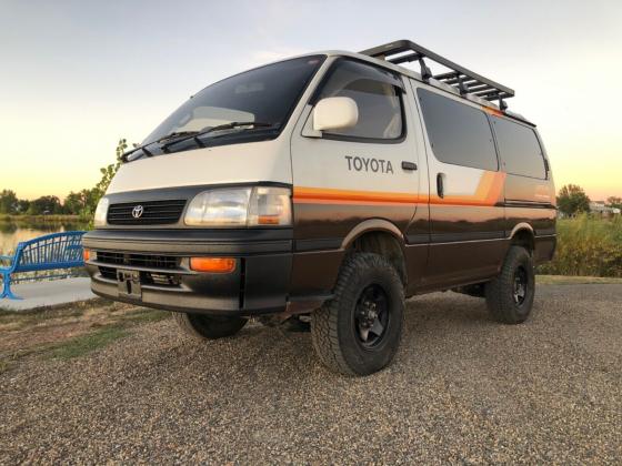 1960 Toyota Other Diesel Clean Title White