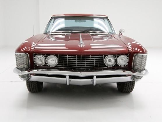 1964 Buick Riviera Clean Title Coupe