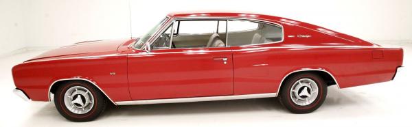 1966 Dodge Charger 361ci V8 A727 Auto