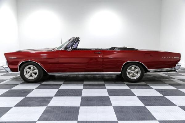 1966 Ford Galaxie 7 Litre Convertible 428ci