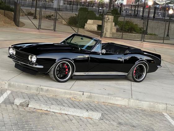 1967 Chevrolet Camaro 12 BOLT POSI REAREND 373 GEARS