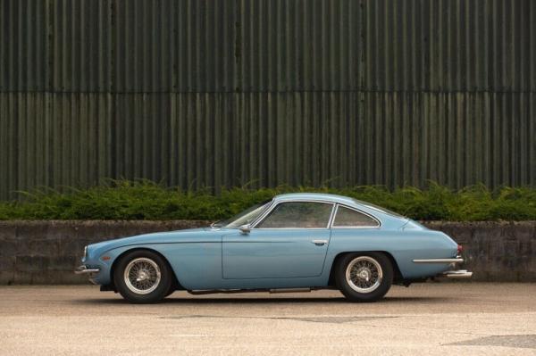 1967 Lamborghini 400 GT 400GT 2+2 Coupe