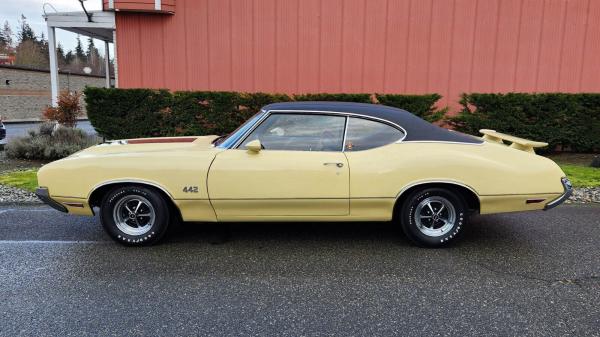 1970 Oldsmobile 442 Hardtop 455 ci fresh rebuild
