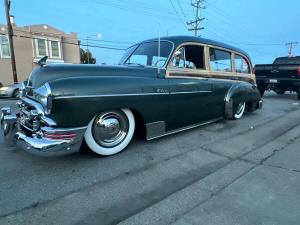 1950 Chevrolet Other TitleClean 6 cyl Engine