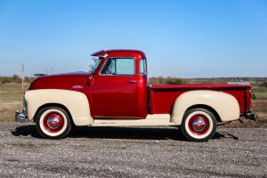 1954 Chevrolet 3100 5 Window 235ci inline 6 cylinder