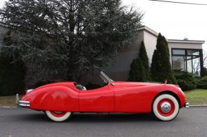 1954 Jaguar XK140 Roadster Matching Numbers