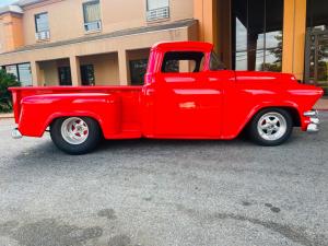 1956 Chevrolet 1500 TURBO 400 AUTOMATIC TRANSMISSION Gasoline