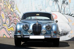 1960 Jaguar Mark II 3 8 LITRE TitleClean
