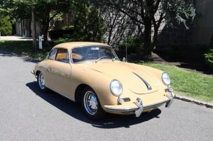 1962 Porsche 356 Matching Numbers 1600 Engine