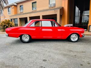 1963 Chevrolet Nova 427 crate motor Coupe