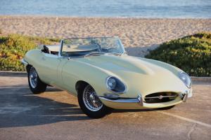1963 Jaguar XKE Title Clean 6 Cylinders