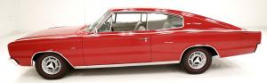 1966 Dodge Charger 361ci V8 A727 Auto